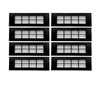 Pmandgk Per spazzare robot accessori 3090 filtro vuoto kit accessori (8 pezzi)