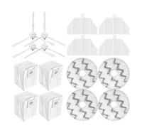 Pmandgk Per Spazzatrice Accessori Sacchetto di Polvere SDJ06RM Filtro Hypa Laterale Laterale, A
