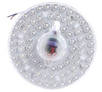 Pmandgk Plafoniera un Led Modulo Sorgente 36W Rotonda Ad Luminosità Illuminazione Plafoniera per Interni