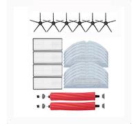 Pmandgk principale laterale Hepa Filtro Mop Panno Kit per S7 T7S T7S Plus Vacuum Ricambi