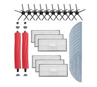 Pmandgk Promozione Filtro Laterale Mop Panno per S7 T7S T7PLUS Aspirapolvere Accessori Ricambi