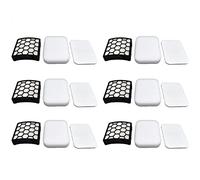 Pmandgk Ricambi HEPA Filtro Spugna Parti per Navigator -M ZU60 ZU62 ZU62C NV251 NV255 Accessori Aspirapolvere