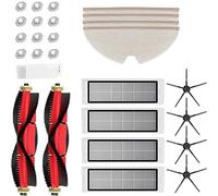 Pmandgk Ricambio per S5 S5Max S6 S6 Max T6 P5 S50 S60 Robot Vacuum Parts Accessori Filtro Hepa