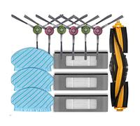 Pmandgk Roller Brush Hepa Filter Mop per aspirapolvere robot ibrido Ozmo 920 950 2