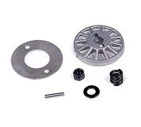 Pmandgk Set di Dischi Limite di Coppia Adatto per Parti di Camion Senza Spazzole 1/8 Hpi Racing Savage XL Flux Rovan Torland