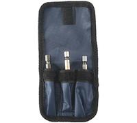 Pmandgk Set di punte per trapano a cono Hss passo con punte coniche in metallo, metriche 3-12, 4-12, 4-20 mm, 1/4, esagonali in metallo rivestito