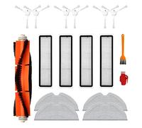 Pmandgk Set di salviette filtro a per accessori robot aspirapolvere D9 L10