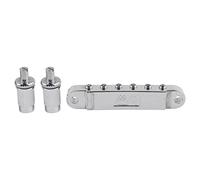Pmandgk Silver Tune-O- Ponte a elettrico Lp Ponte per chitarra elettrica Corea