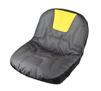 Pmandgk Universale Equitazione Prato MMHer Trattore Coprisedile Imbottito Comfort Borsa di stoccaggio per Trattore Pesante MMHer per Veicoli Agricoli