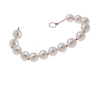 PMBNCF BDSM 9 Misure Perle Anali Catena Anale Perle Anali Punto G Plug Anale Giocattoli Sessuali Anali Vaginali for Donne Uomini e Gay(14 Perlen)