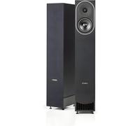 PMC Prophecy5 noir (confezione da 2) - Enceinte colonne, 200 W, Bass-reflex, 6 ohm