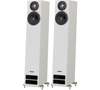 PMC Twenty5.24i bianco (confezione da 2) - Diffusore a colonna, 200 W, Bass-reflex, 8 ohm