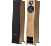 PMC Twenty5.24i rovere chiaro (confezione da 2) - Diffusore a colonna, 200 W, Bass-reflex, 8 ohm