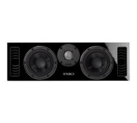 PMC Twenty5.Ci nero laccato Potenza ammissibile 200 W Impedenza 6 ohm Resa 90 dB Numero di canali 2 - Diffusore centrale