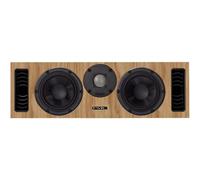 PMC Twenty5.Ci rovere chiaro Potenza ammissibile 200 W Impedenza 6 ohm Resa 90 dB Numero di canali 2 - Diffusore centrale