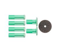 PMD Beauty Dischi di ricambio per Microderm Classic Moderato