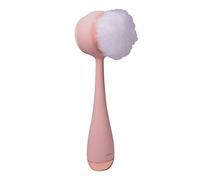 PMD Clean Body - Dispositivo di pulizia intelligente del corpo con spazzola in silicone e tre accessori intercambiabili, impermeabile, vibrazione SonicGlow - deterge, esfoliare e massaggiare il corpo