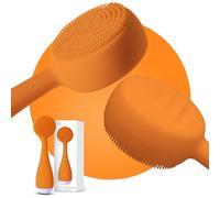 PMD Clean Mini - Dispositivo intelligente per la pulizia del viso con spazzola in silicone e massaggiatore anti-invecchiamento, impermeabile, tecnologia SonicGlow Vibration, pori e punti neri, solleva
