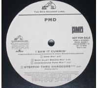 Pmd - I Saw It Cummin