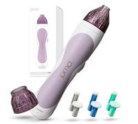 PMD Microderm Classic | Kit per microdermoabrasione per viso | Cristalli esfolianti e aspirazione aiutano la circolazione per aumentare il collagene per una pelle radiosa