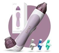 PMD Microderm Classic | Kit per microdermoabrasione per viso | Cristalli esfolianti e aspirazione aiutano la circolazione per aumentare il collagene per una pelle radiosa
