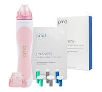 PMD Personal Microderm Classic - Macchina per microdermoabrasione a casa con kit per viso e corpo