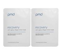PMD Recovery Anti-Aging Collagen Sheet Maschera Viso 2x125 ml