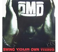 Pmd - Swing Your Own Thing