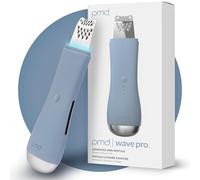 PMD Wave Pro - Spatola professionale per la pelle, per estrarre, infondere e sollevare, tecnologia SonicGlow Vibrazioni ed EMS, per pori, punti neri e punti bianchi