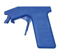 PME Adattatore per Bomboletta Spray, Blu, 11 x 2 x 12 cm