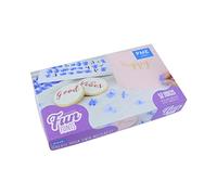 PME Alphabet Stamp Set of 52, Upper And Lower Case, Collection 1 Fun Fonts-Timbro dell'alfabeto 52, Custodia Superiore e Inferiore, Collezione 1