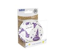 PME BC810 Pirottini Interno in Alluminio-Halloween Saggi Stregoni, Paper, Multicolor