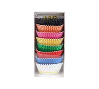 PME BC950 - Confezione da 100 custodie assortite in lamina metallizzata, confezione da 8