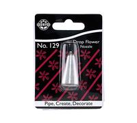 Pme Bocchetta Decorativa, Acciaio Inossidabile, Argento