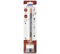 PME - Brush & Fine Pen - Penna Alimentare per Cake Design - Marrone