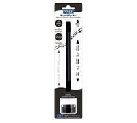 PME - Brush & Fine Pen - Penna Alimentare per Cake Design - Nera