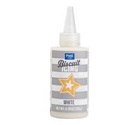 PME Cake Biscuit Icing - Bianco (120 g / 4,25 oz)