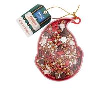 PME Cake Decorazioni Natalizie Commestibili | Babbo Natale (90g) | Decorazioni Festive Commestibili per Torte, Cupcake, Biscotti e Dolci delle Feste