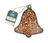 PME Cake Decorazioni Natalizie Commestibili | Campanelle Dorate (90g) | Decorazioni Festive per Torte, Cupcake, Biscotti e Dolci delle Feste