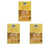 PME Cake Preparato per Torta alla Vaniglia (500g) (Confezione da 3)