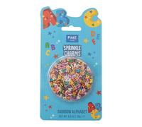 PME Cake Sprinkles Alfabeto Arcobaleno (25g / 0,9oz)