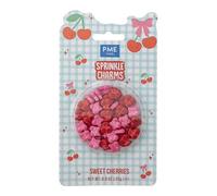 PME Cake Sprinkles Ciliegie Dolci (25g / 0,9oz)
