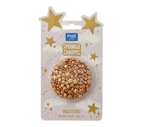 PME Cake Sprinkles Stelle d’Oro (25g / 0,9oz)