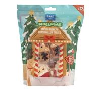 PME Dolcetti Marshmallow Natalizi - Babbo Natale & Rudolph (180g / 6.34oz)