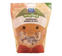PME Dolcetti Marshmallow Natalizi - Omino Di Pan Di Zenzero (180g / 6.34oz)