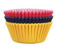 PME Fantasia Natale Pirottini per Cupcake e Muffin Piccoli, Carta, Multicolore, Standard, 60 unità