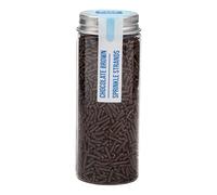 PME Filo di sprinkles - Marrone cioccolato (75 g / 2,64 oz)