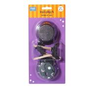 PME Halloween Set di 48 Pirottini & Decorazioni per Cupcake - Pipistrelli