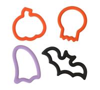 PME Halloween Tagliabiscotti con Comfort Grip (4 unità)