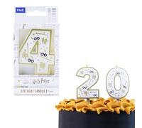 PME Harry Potter Candelina di compleanno, Numero 4